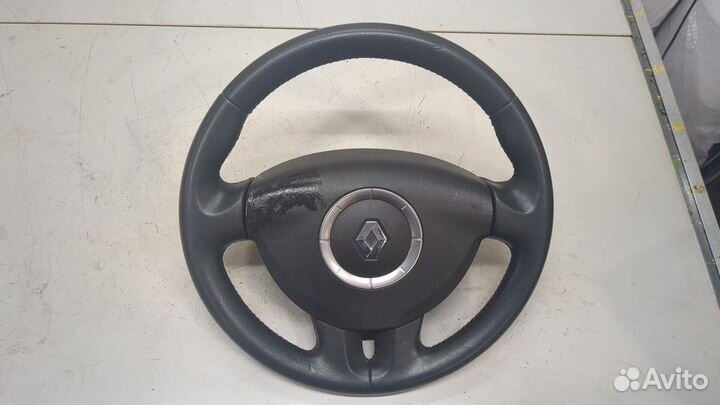 Подушка безопасности водителя Renault Espace 4 200