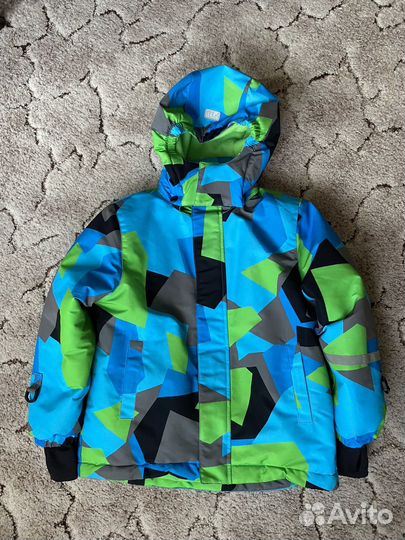 Зимняя куртка