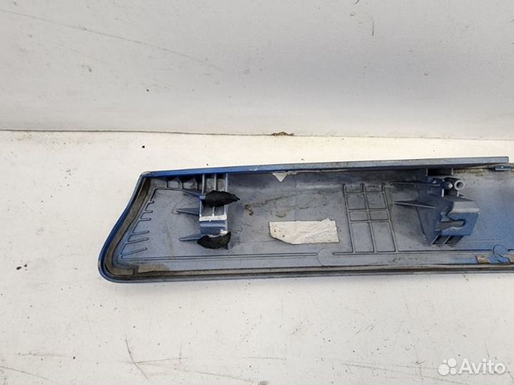 Накладка багажника задняя Hyundai Creta 1 2015