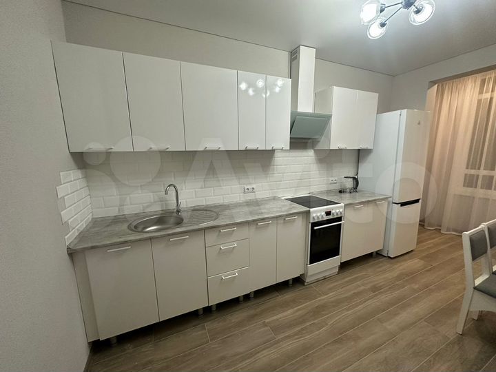 2-к. квартира, 60 м², 7/20 эт.