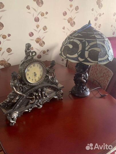 Настольные часы