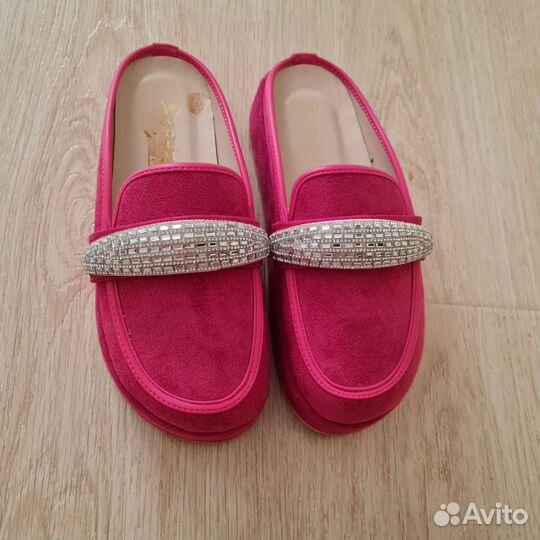 Эспадрильи женские новые 39