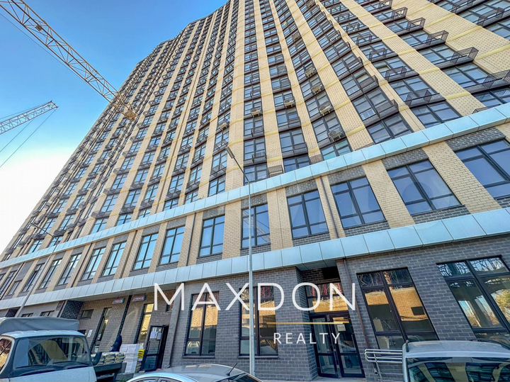 3-к. квартира, 78 м², 16/24 эт.