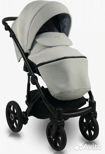 Коляска 2 в 1 bexa ideal