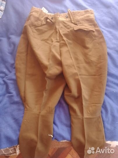 Полевая форма полковника СССР новая