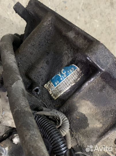 АКПП Opel Vectra B