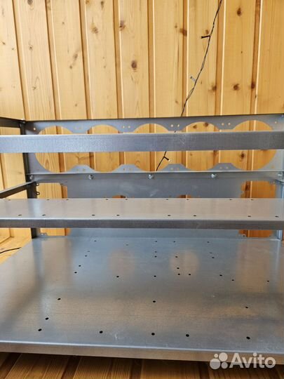 Каркас для майнинг фермы