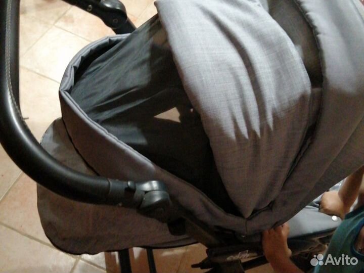 Коляска cam dinamico convert