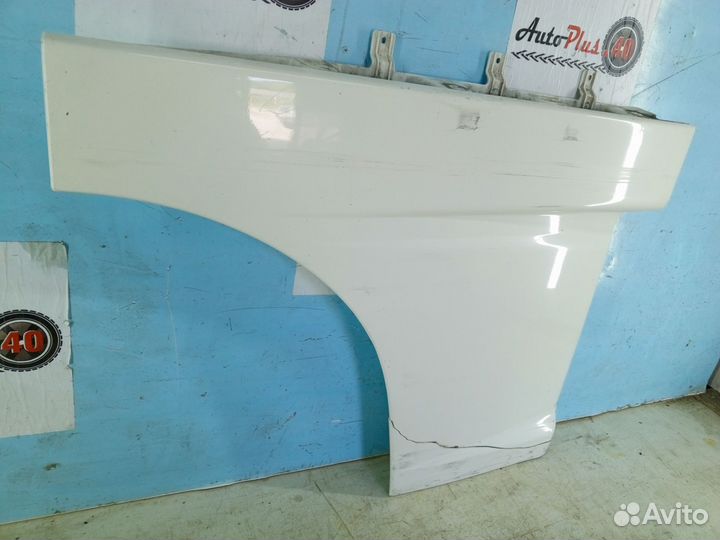 Продолжение удлинение двери правой Daf XF105