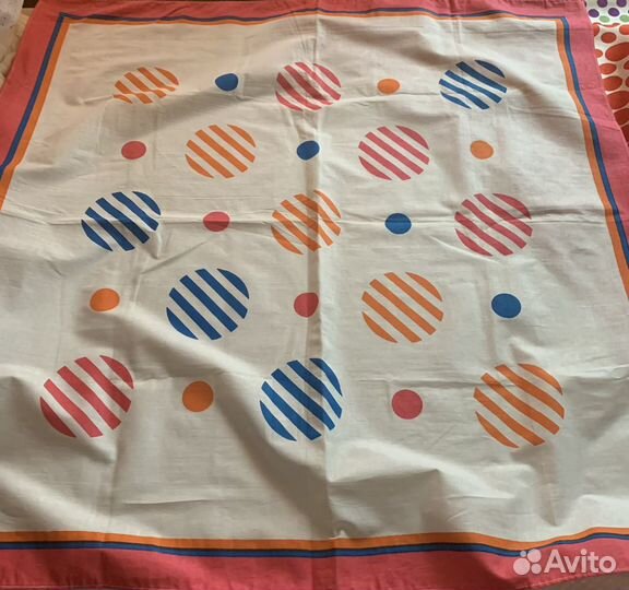 Платки винтаж, СССР