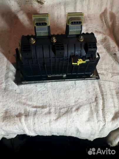 Подушка безопасность пассажиров Opel Vectra B