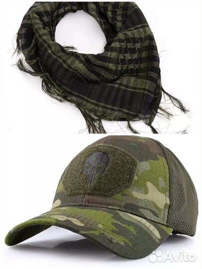 Защита головы и шеи на охоте