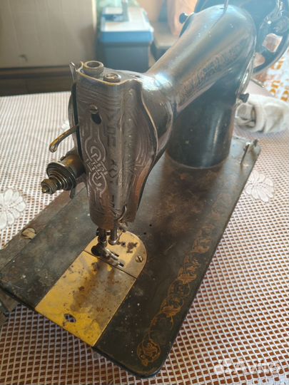 Швейная машинка им. Калинина на запчасти