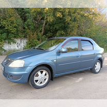 Renault Logan 1.6 MT, 2011, 169 000 км, с пробегом, цена 530 000 руб.