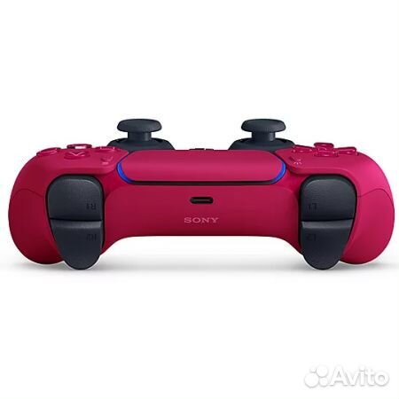 Геймпад PlayStation 5 DualSense (Cosmic Red)