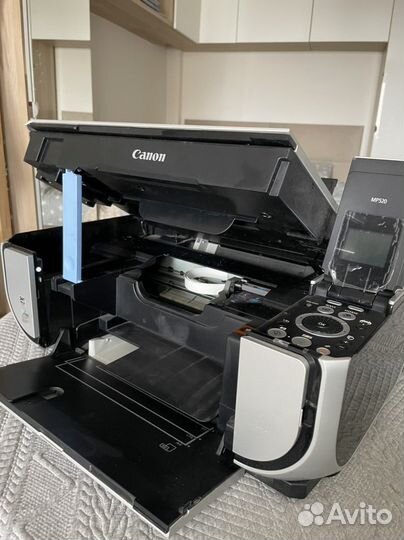 Приниер /ксерокс/ сканер Мфу Canon Pixma MP520