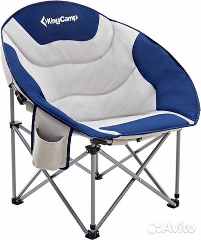 Кресло складное KingCamp Deluxe Moon Chair KC3989