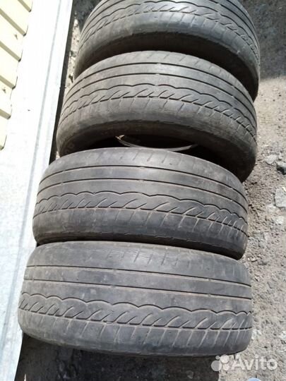 Dunlop SP Sport 01 205/65 R16