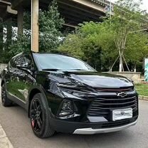 Chevrolet Traverse 2.0 AT, 2020, 54 400 км, с пробегом, цена 2 700 000 руб.