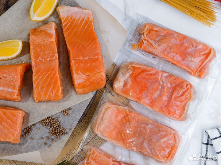 Рыба с бесплатной доставкой в п. 8 марта