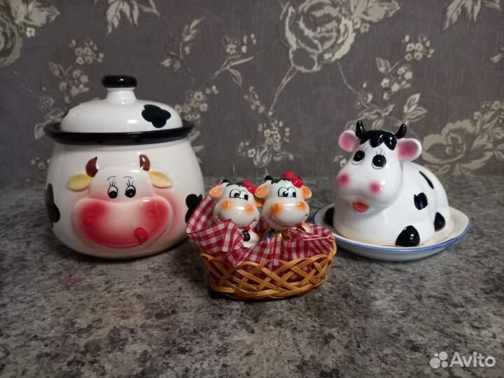 Коровки, масленица, перечнеци и горшочек