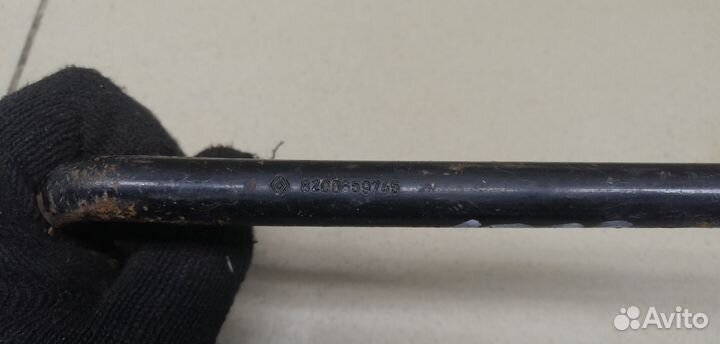 Ключ баллонный Duster 2012