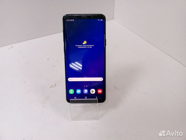 Samsung Galaxy S9 Plus, 6/64 ГБ