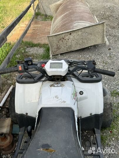 Квадрацикл