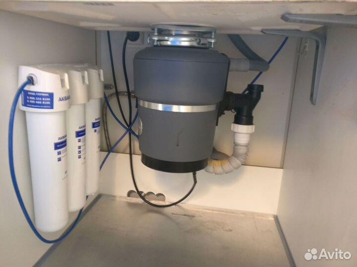 Измельчитель IN sink erator supreme 100