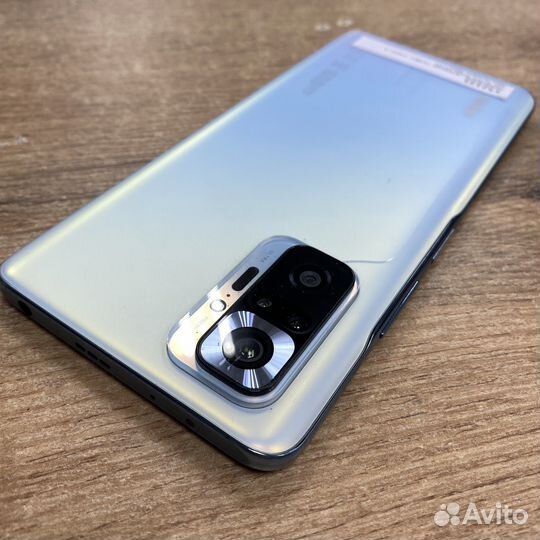 Xiaomi Redmi Note 10 Pro, 6/128 ГБ