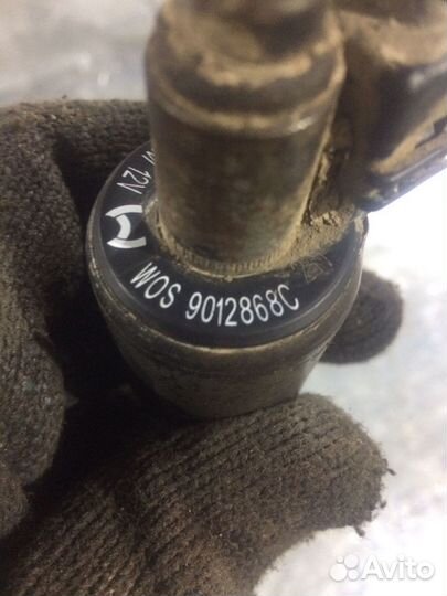 Топливный насос Webasto WOS9012868C