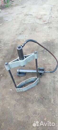 Шкворнедав ссср/выпрессовщик шкворней