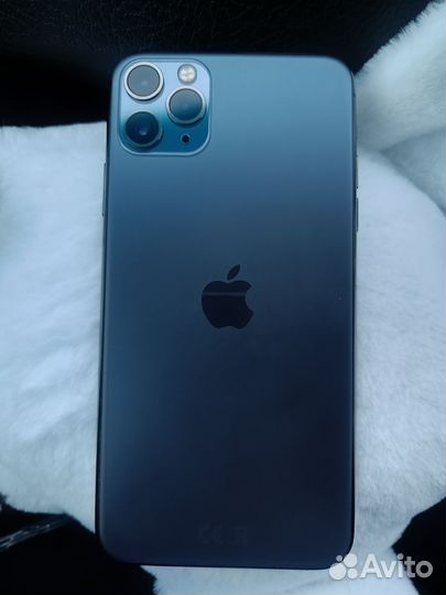iPhone 11 Pro Max, 512 ГБ