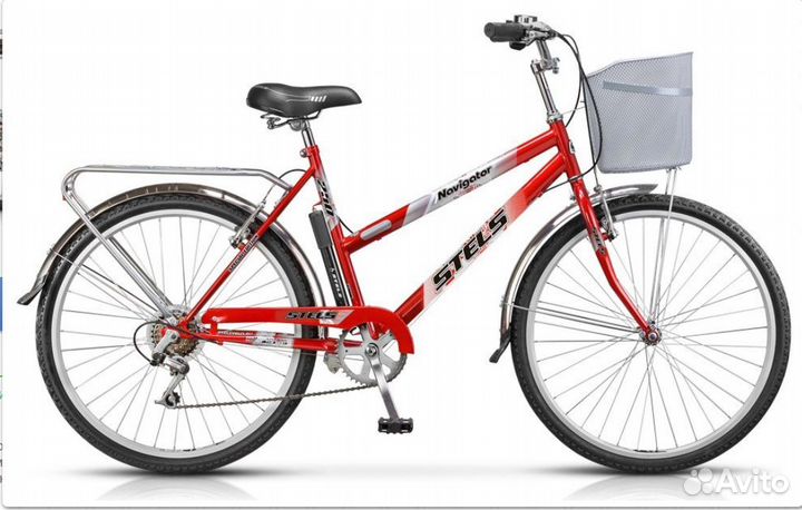 Велосипед Stels 26