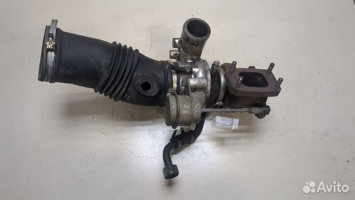 Турбина Iveco Daily 4, 2011