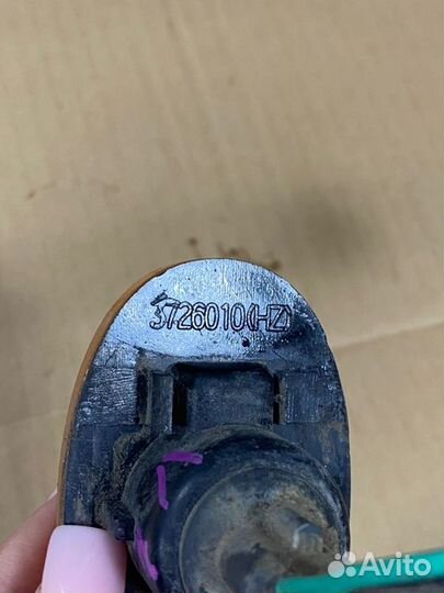 Повторитель поворота в крыло левый Byd Flyer II