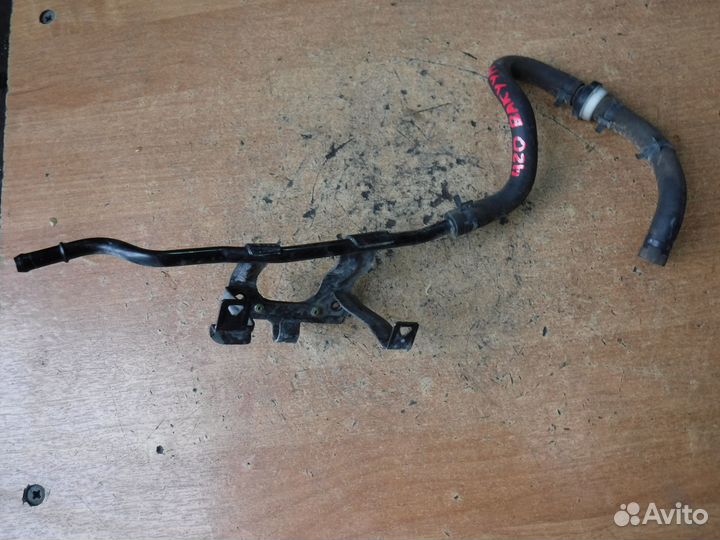 Трубка вакуумная Hyundai Solaris 1