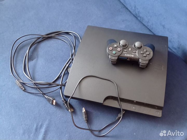 Sony playstation 3 slim