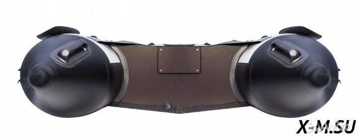 Надувная лодка ривьера компакт 2900 ск