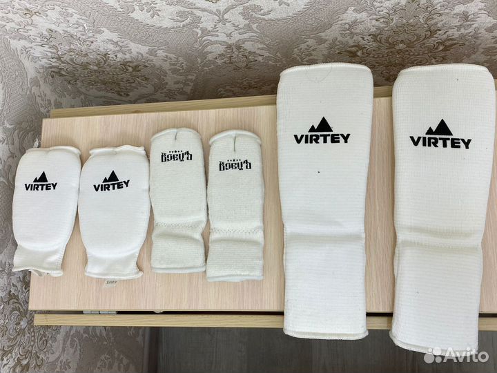 Защита для каратэ