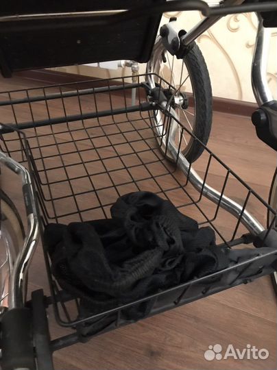 Коляска 2 в 1 navington caravel