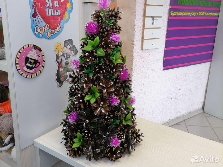 Новогодняя поделка