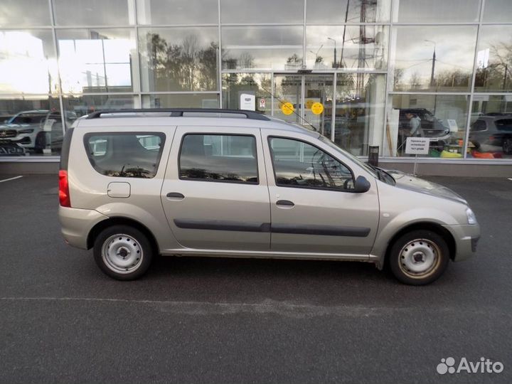 LADA Largus 1.6 МТ, 2018, 197 159 км