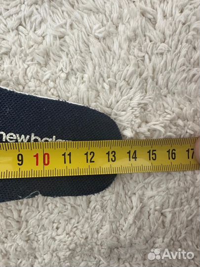 Кроссовки new balance дтские /21.5