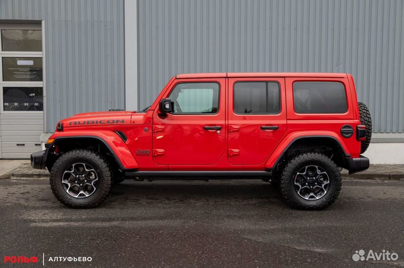 Jeep Wrangler 2.0 AT, 2022