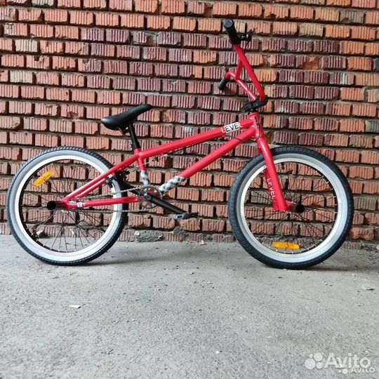 Новый BMX в Рязани
