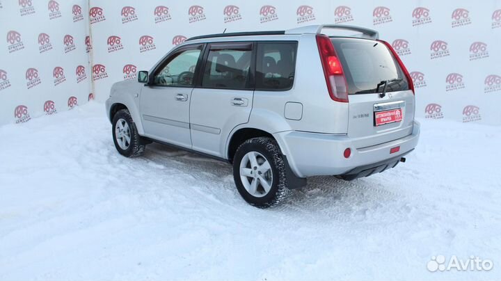 Nissan X-Trail 2.0 МТ, 2005, 231 078 км