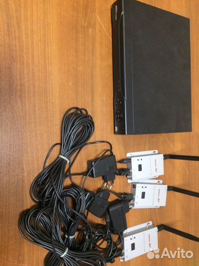 Видеорегистратор для видеонаблюдения