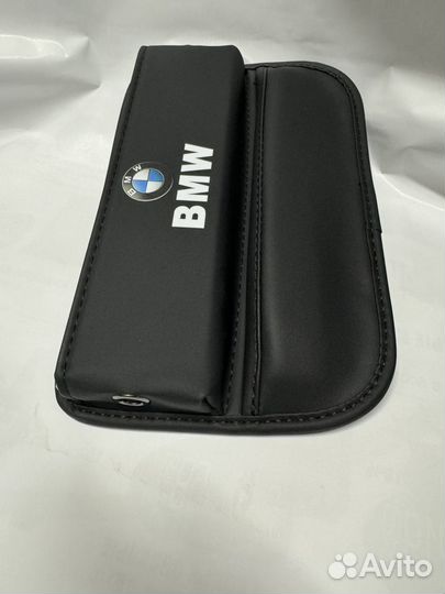 Органайзер в авто между сиденьем BMW/Бмв