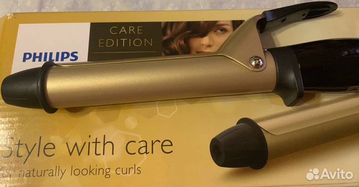 Стайлер Philips KeraShine HP8607 плойка
